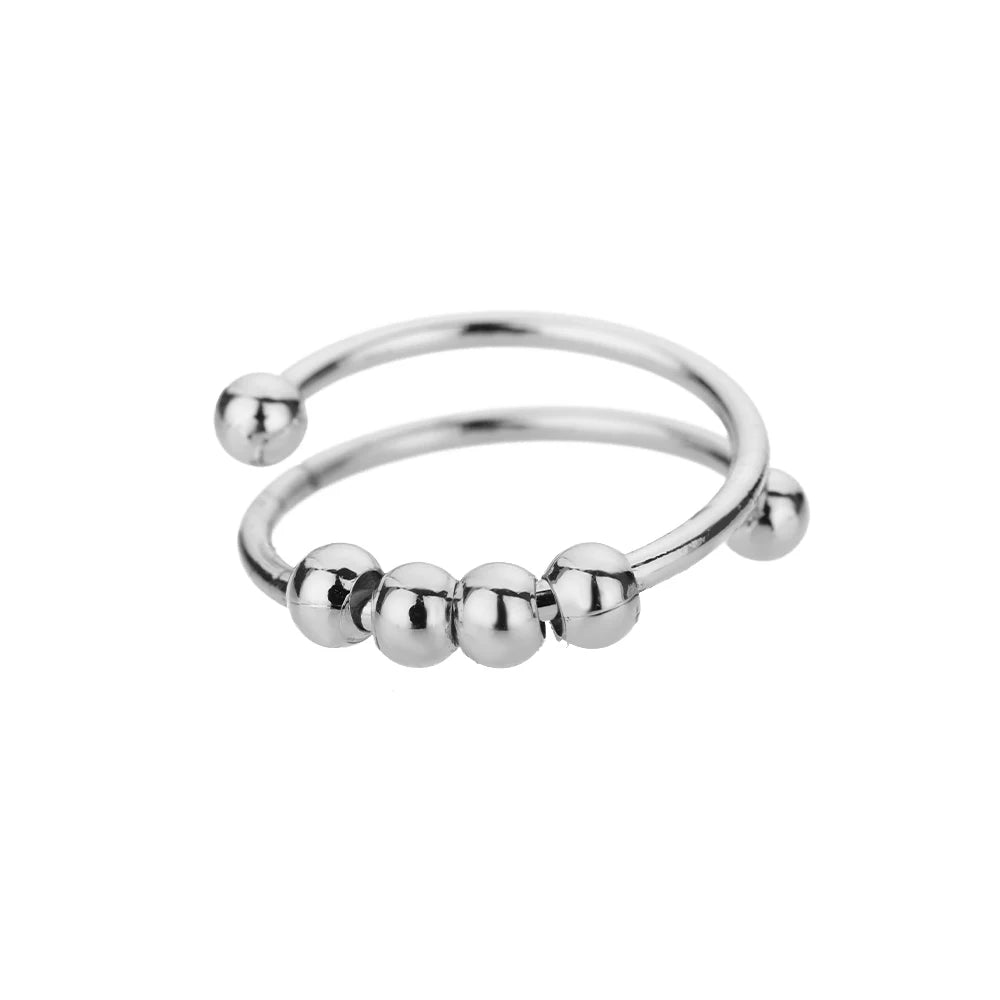 Serenity Spinner Ring