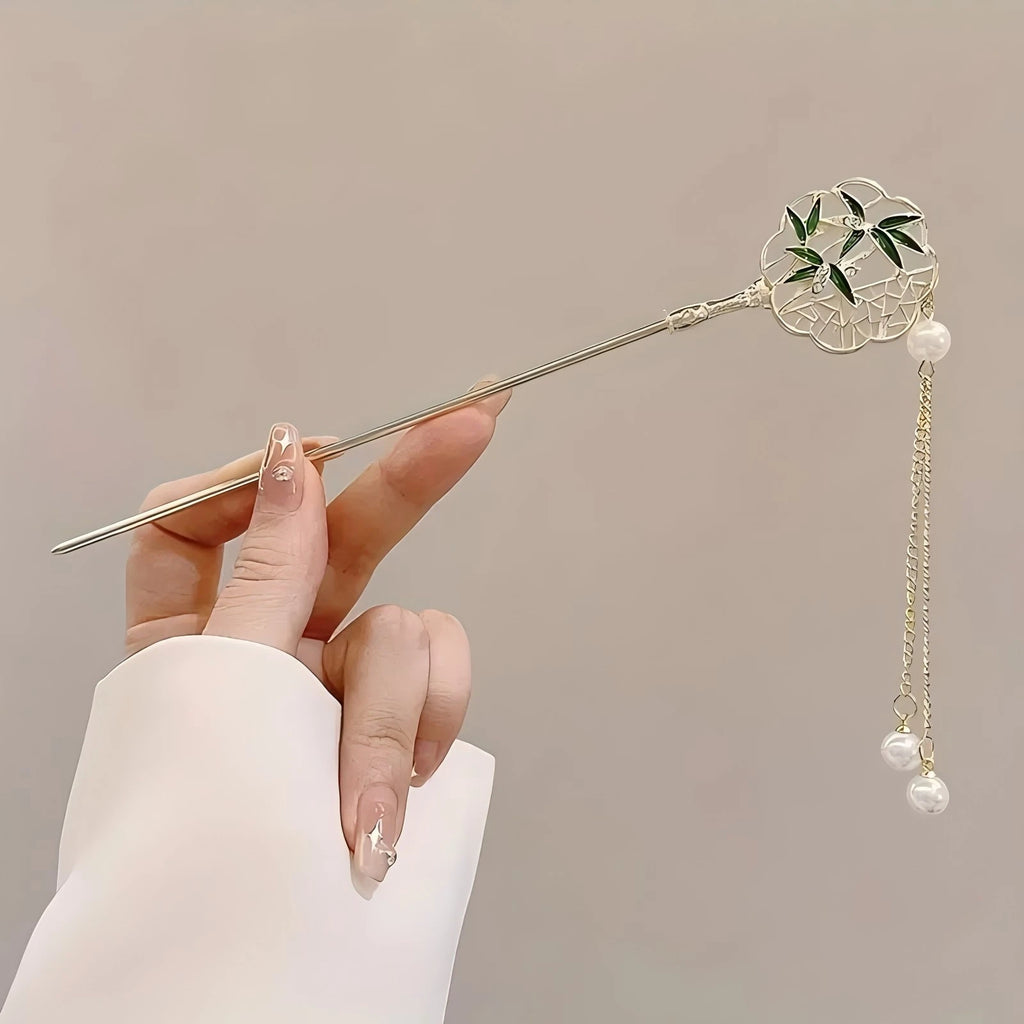 Enchanted Bloom Hair Stick