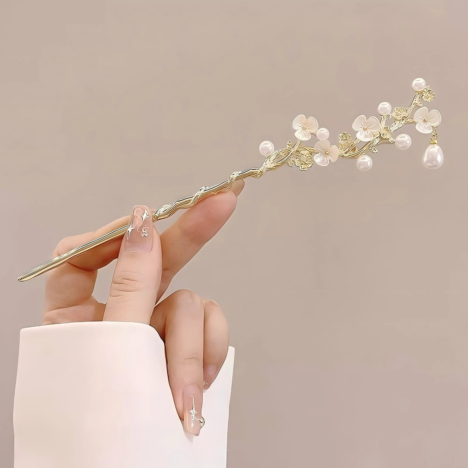 Enchanted Bloom Hair Stick