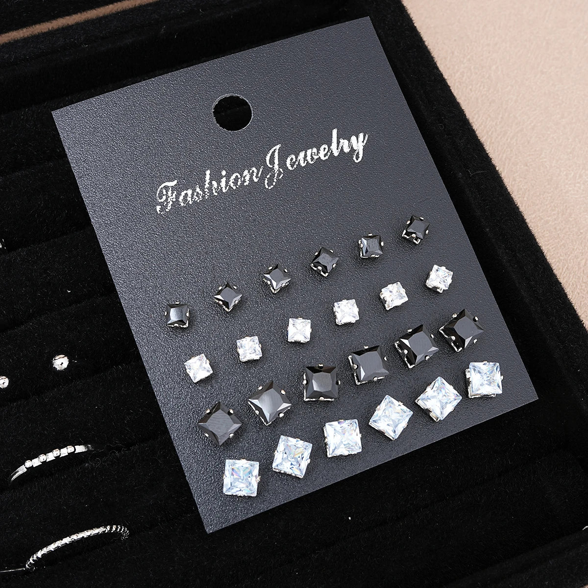 51-Piece Silver Jewelry Collection – Butterflies, Hearts & Pearls