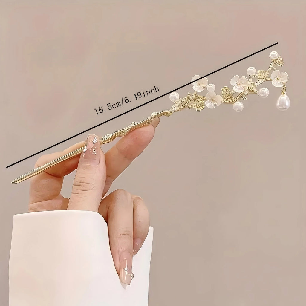 Enchanted Bloom Hair Stick