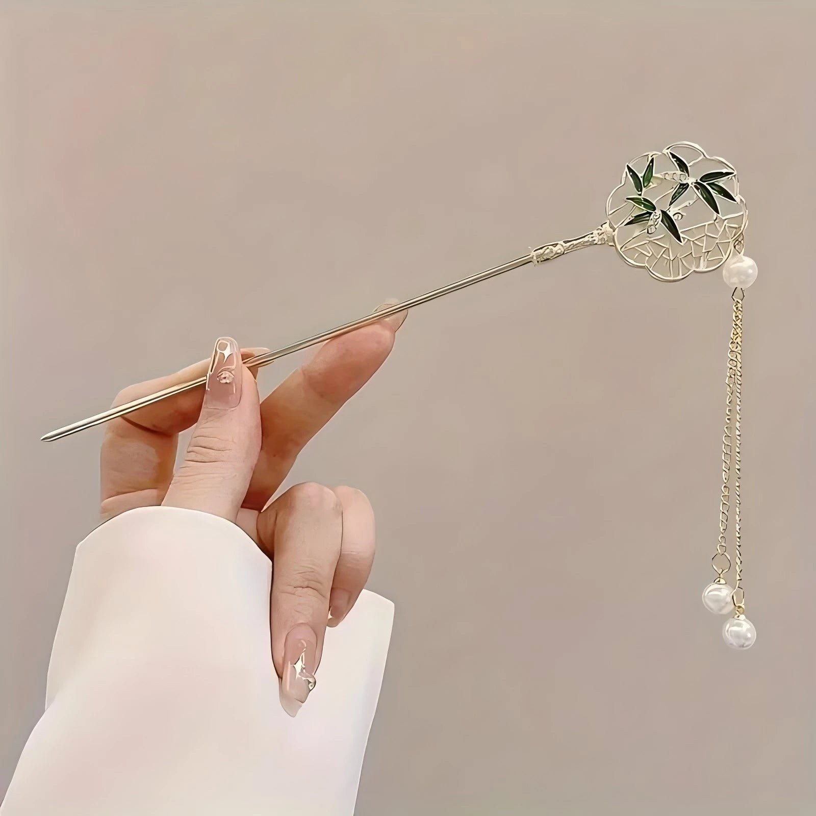 Enchanted Bloom Hair Stick