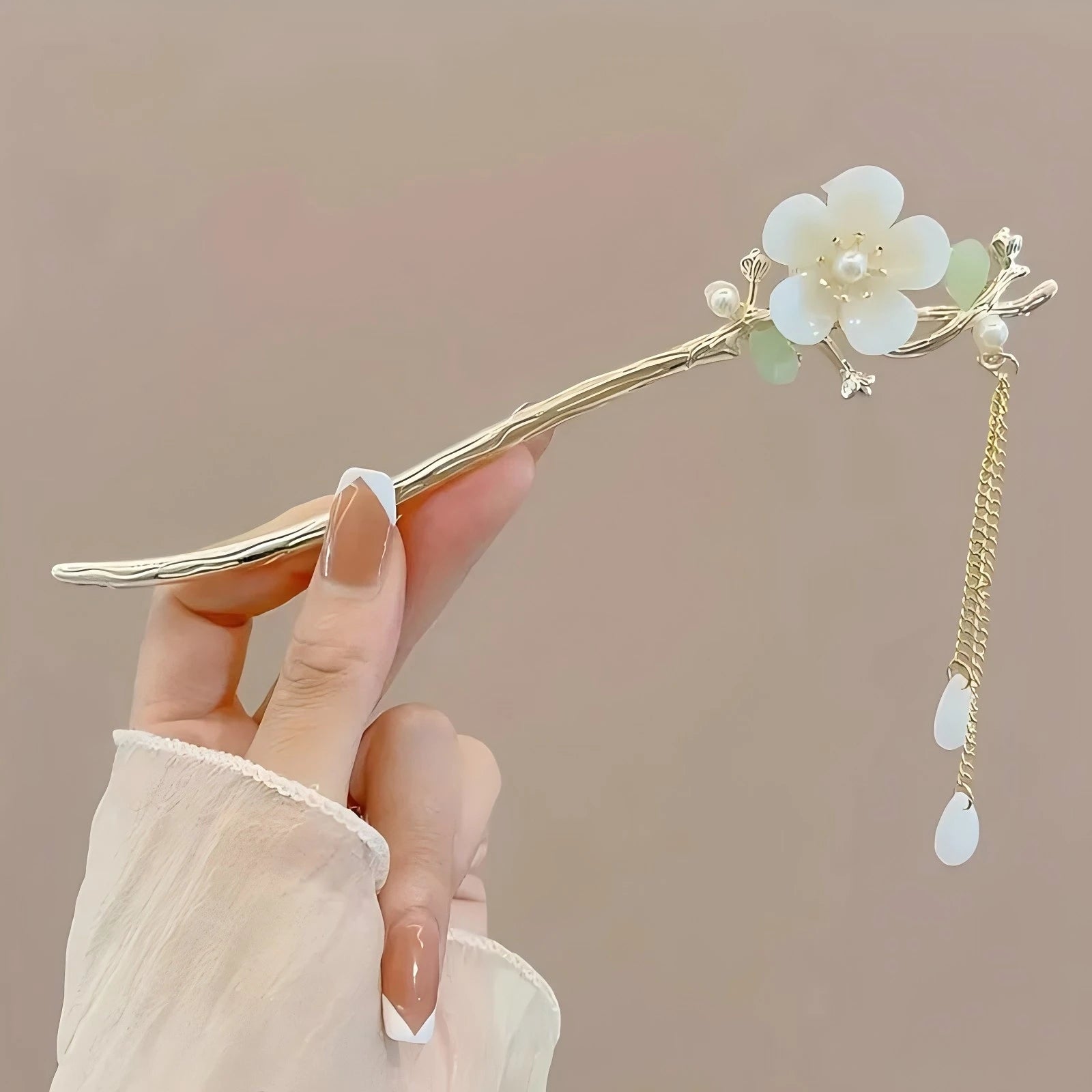 Enchanted Bloom Hair Stick